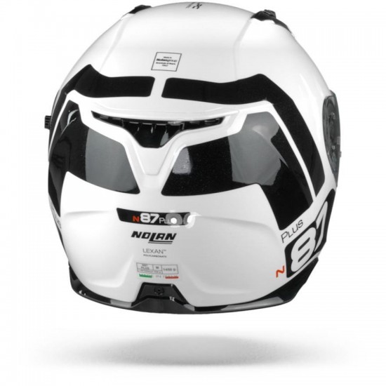 Cască moto Nolan N87 PLUS DISTINCTIVE [022]